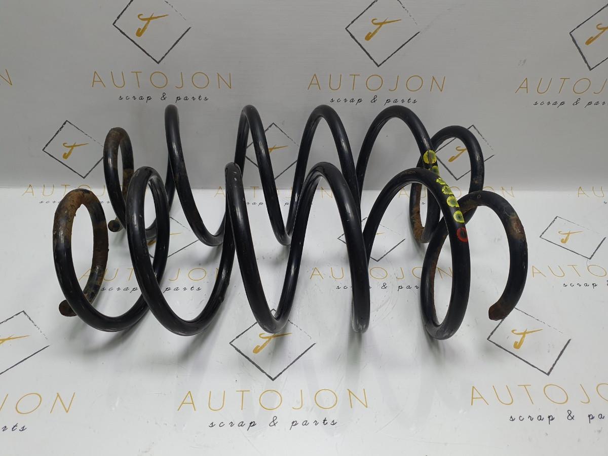 Set arcuri fata SKODA FABIA (6Y2) [ 1999 - 2008 ] OEM 6Q0411105AJ / 6Q0 411 105 AJ