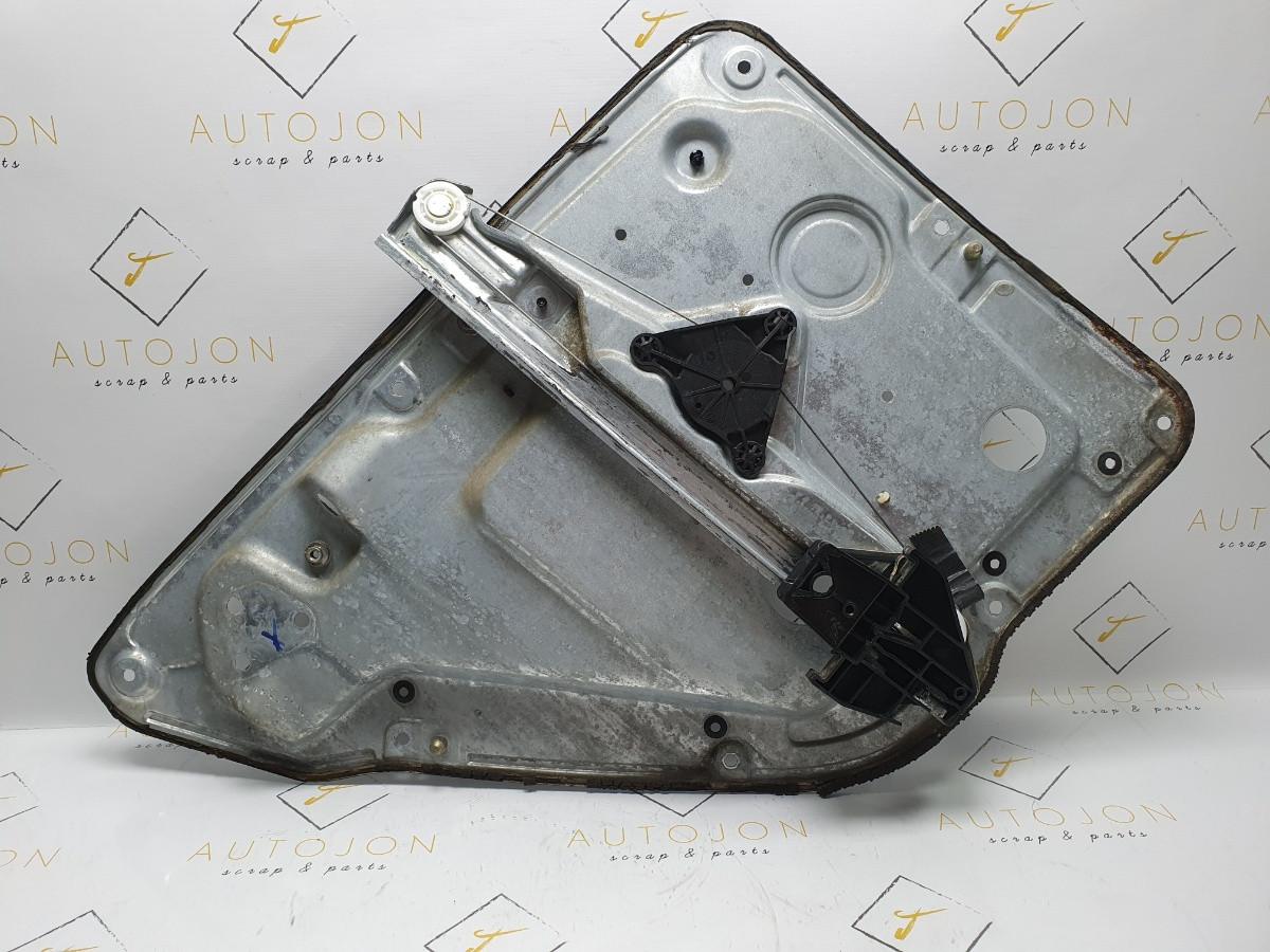Macara dreapta spate SKODA FABIA (6Y2) [ 1999 - 2008 ] ARVIN OEM 6Y0839752B / 6Y0 839 750 B
