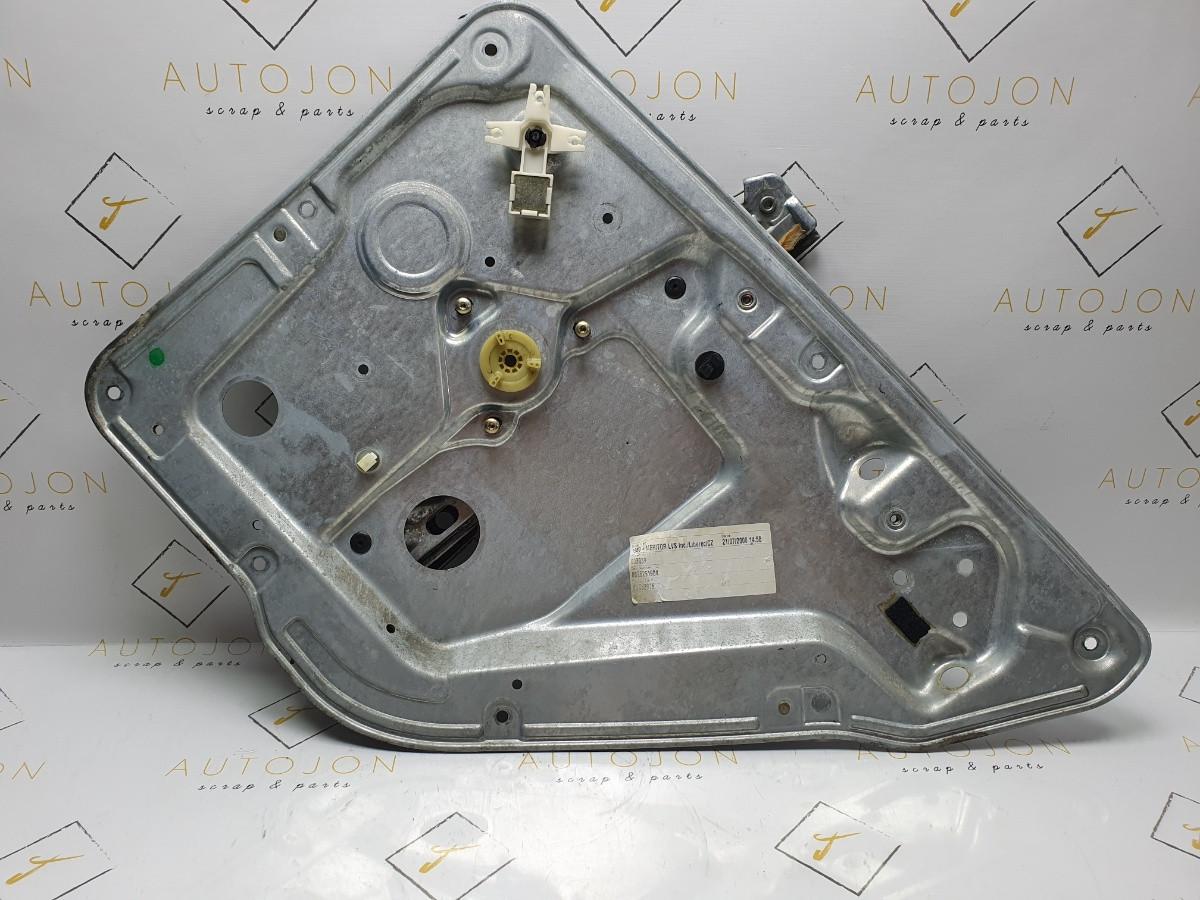 Macara dreapta spate SKODA FABIA (6Y2) [ 1999 - 2008 ] ARVIN OEM 6Y0839752B / 6Y0 839 750 B