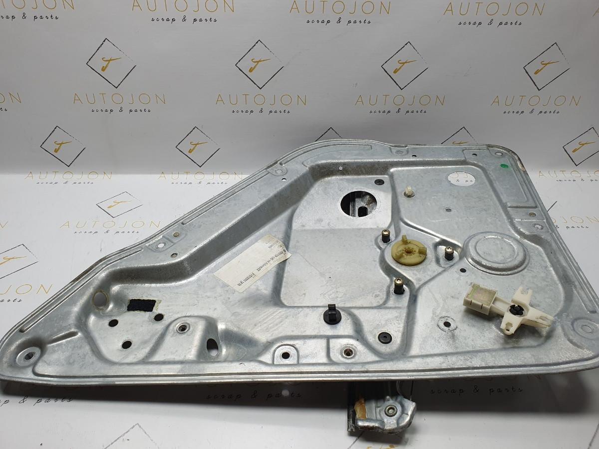 Macara dreapta spate SKODA FABIA (6Y2) [ 1999 - 2008 ] ARVIN OEM 6Y0839752B / 6Y0 839 750 B