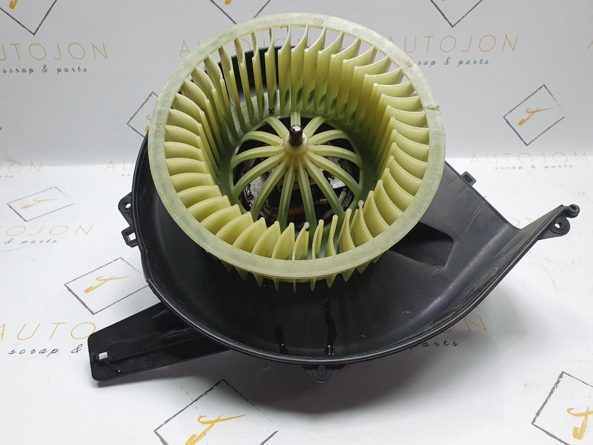 Ventilator aeroterma SEAT IBIZA IV (6L1) [ 2002 - 2009 ], VOLKSWAGEN POLO (9N_) [ 2001 - 2012 ], SKODA FABIA (6Y2) [ 1999 - 2008 ] Behr OEM 6Q1819015 / 6Q1 819 015