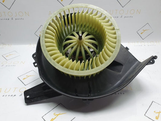 Ventilator aeroterma SEAT IBIZA IV (6L1) [ 2002 - 2009 ], VOLKSWAGEN POLO (9N_) [ 2001 - 2012 ], SKODA FABIA (6Y2) [ 1999 - 2008 ] Behr OEM 6Q1819015 / 6Q1 819 015