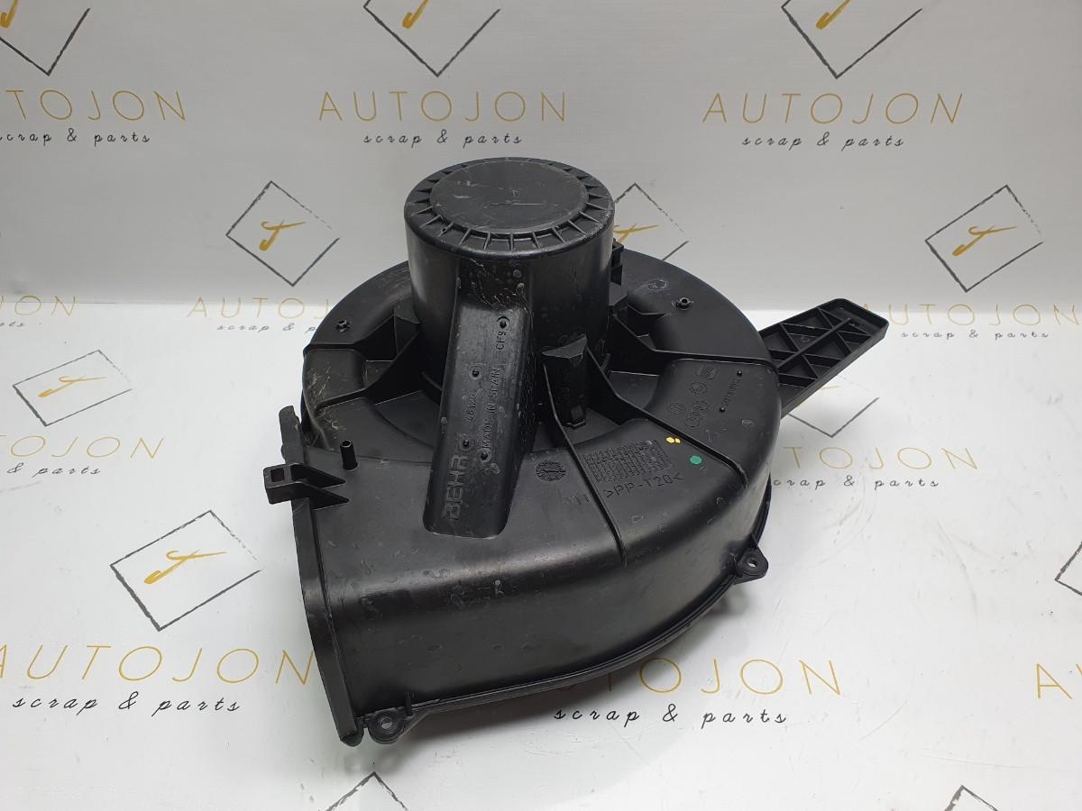 Ventilator aeroterma SEAT IBIZA IV (6L1) [ 2002 - 2009 ], VOLKSWAGEN POLO (9N_) [ 2001 - 2012 ], SKODA FABIA (6Y2) [ 1999 - 2008 ] Behr OEM 6Q1819015 / 6Q1 819 015