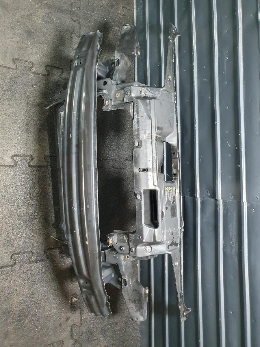Trager calandru  SKODA FABIA (6Y2) [ 1999 - 2008 ]