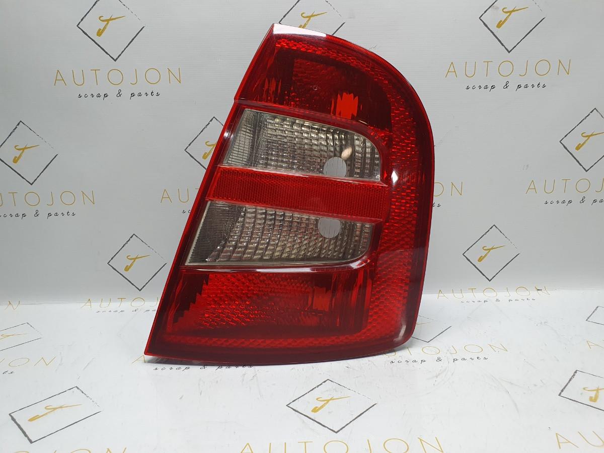 Lampa stop Dreapta Spate  SKODA FABIA (6Y2) [ 1999 - 2008 ] OEM 6Y6945096 / 6Y6 945 096