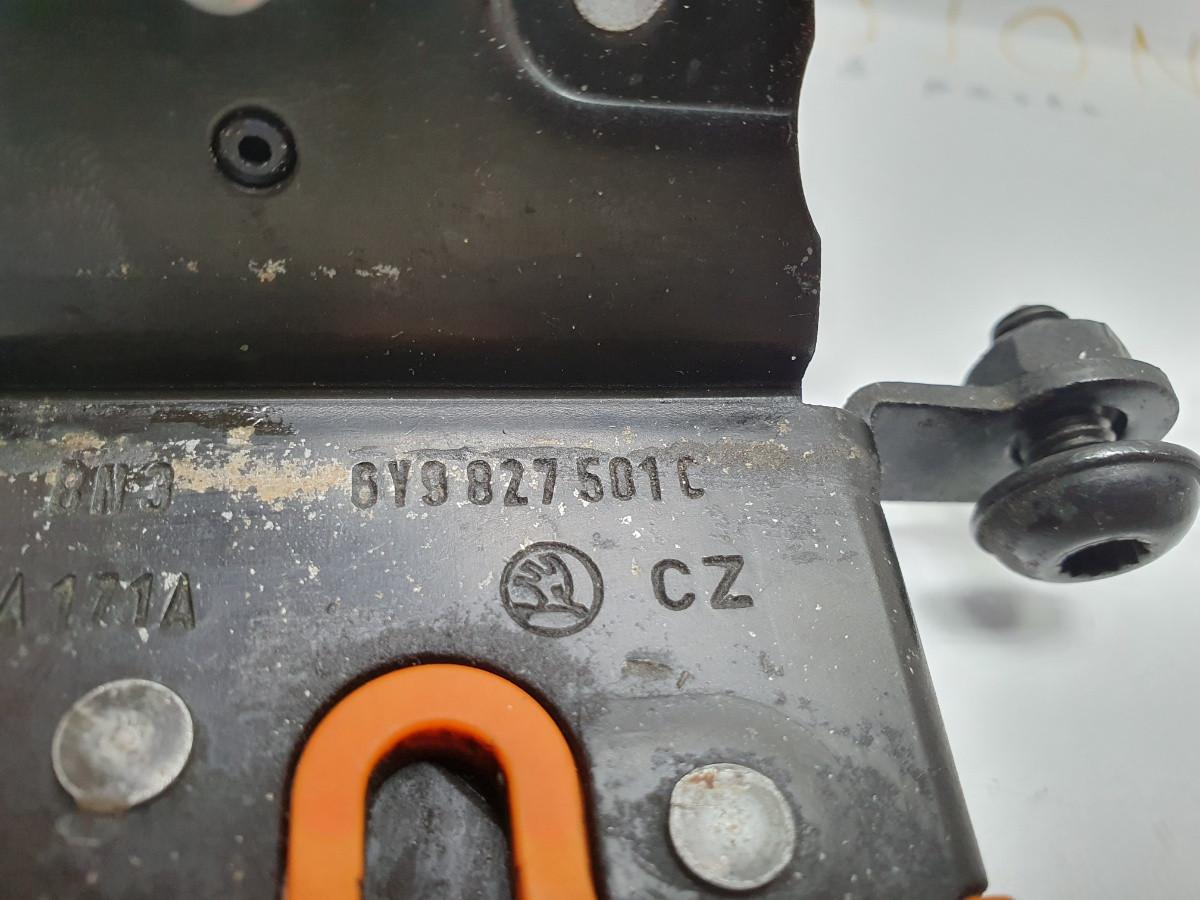 Broasca hayon/portbagaj SKODA FABIA Combi 6Y5 2000 - 2007 1.2 AZQ, BME 6Y9827501C / 6Y9 827 501 C