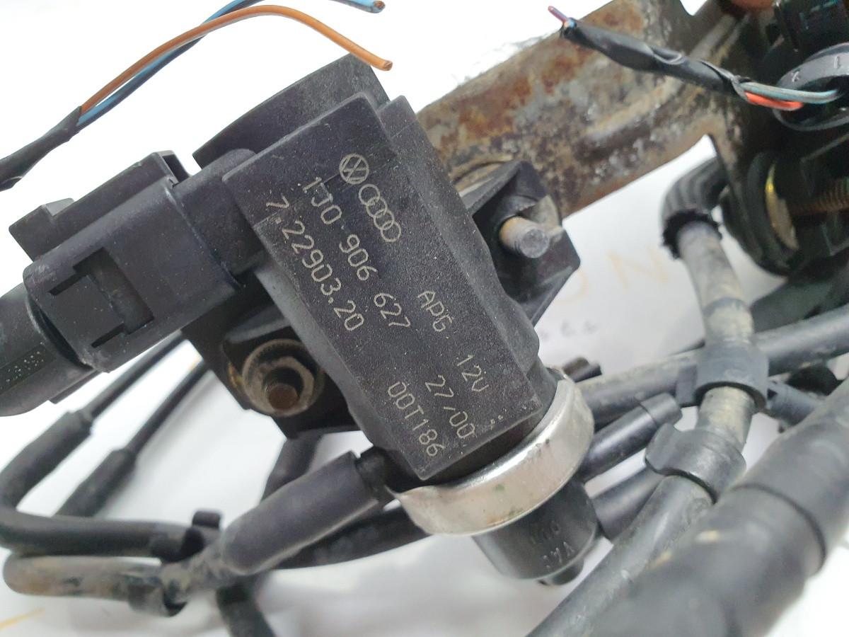 Ansamblu electrovalve vacuum SKODA FABIA (6Y2) [ 1999 - 2008 ] OEM 1J0906627A / 1J0906283C