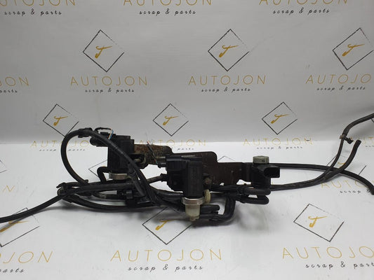 Ansamblu electrovalve vacuum SKODA FABIA (6Y2) [ 1999 - 2008 ] OEM 1J0906627A / 1J0906283C