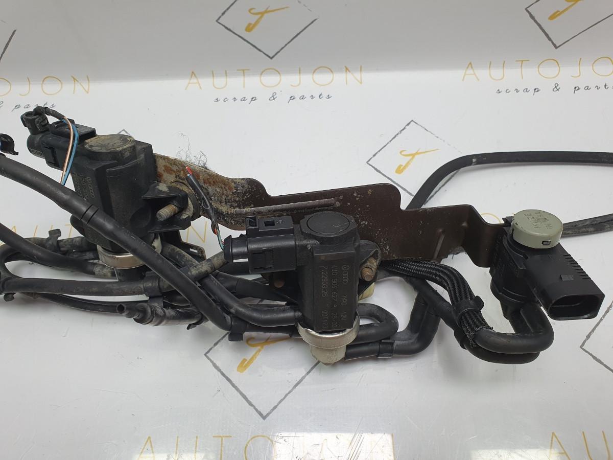 Ansamblu electrovalve vacuum SKODA FABIA (6Y2) [ 1999 - 2008 ] OEM 1J0906627A / 1J0906283C