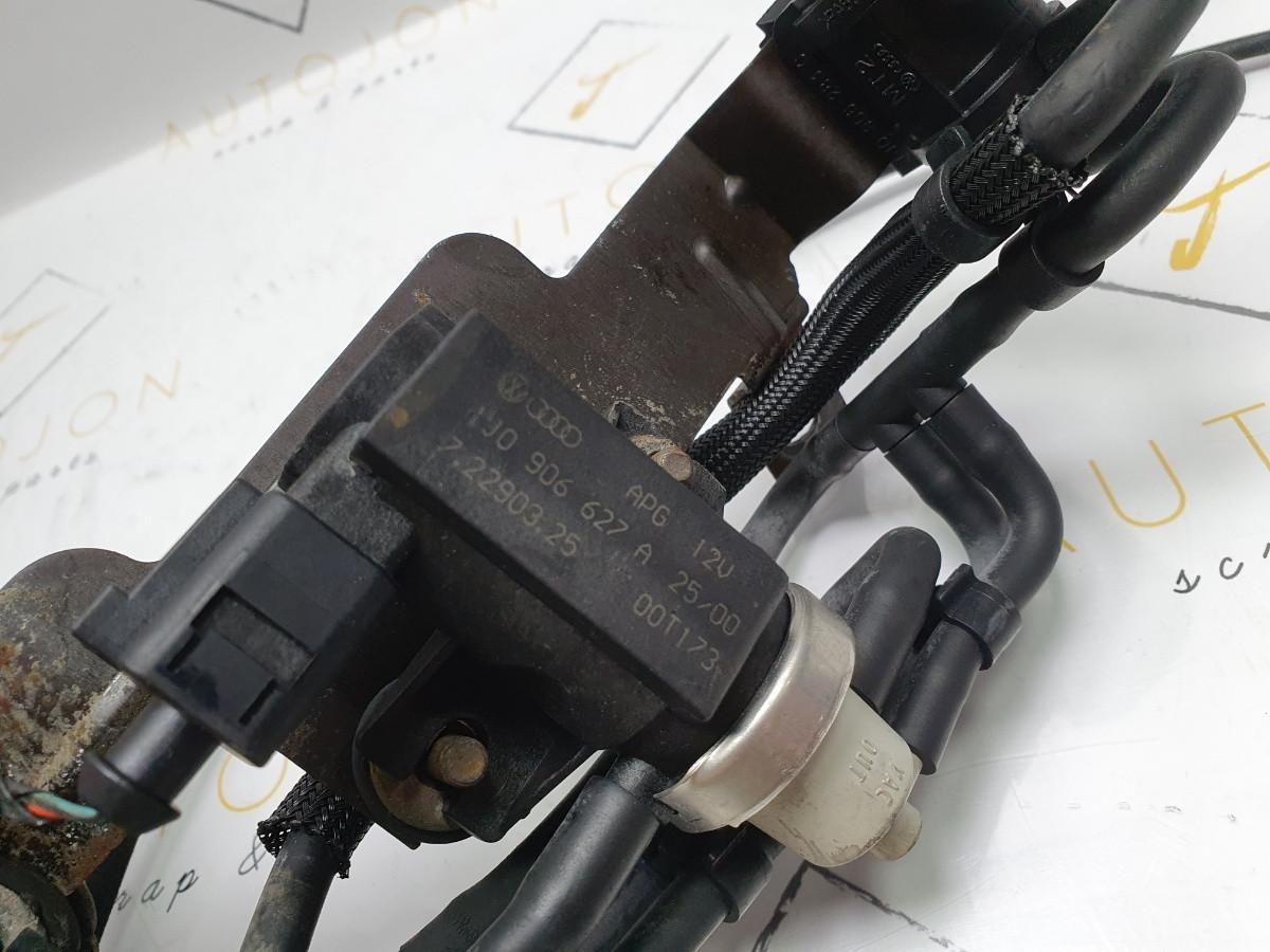Ansamblu electrovalve vacuum SKODA FABIA (6Y2) [ 1999 - 2008 ] OEM 1J0906627A / 1J0906283C