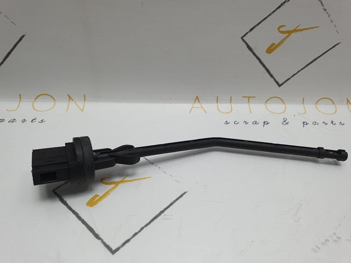 Senzor temperatura interioara SKODA FABIA (6Y2) [ 1999 - 2008 ] OEM 6Q0907543D / 6Q0 907 543 D