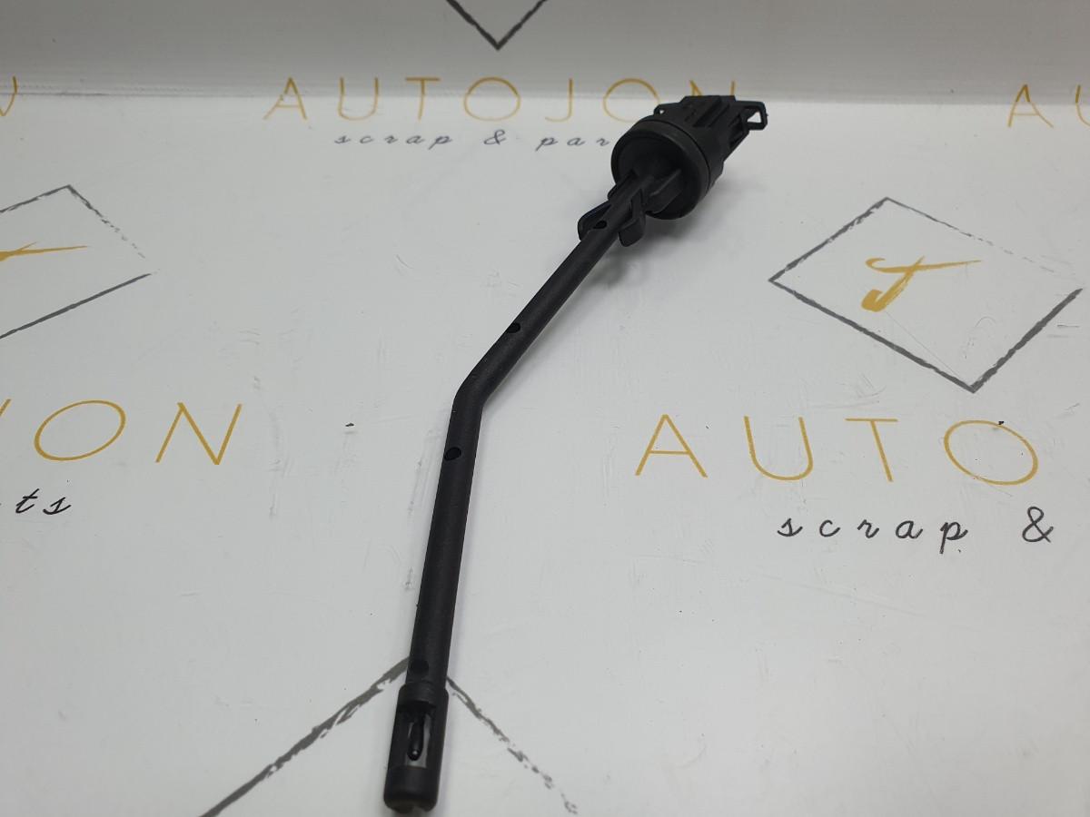Senzor temperatura interioara SEAT IBIZA IV (6L1) [ 2002 - 2009 ], VOLKSWAGEN POLO (9N_) [ 2001 - 2012 ], SKODA FABIA (6Y2) [ 1999 - 2008 ] OEM 6Q0907543A / 6Q0 907 543 A