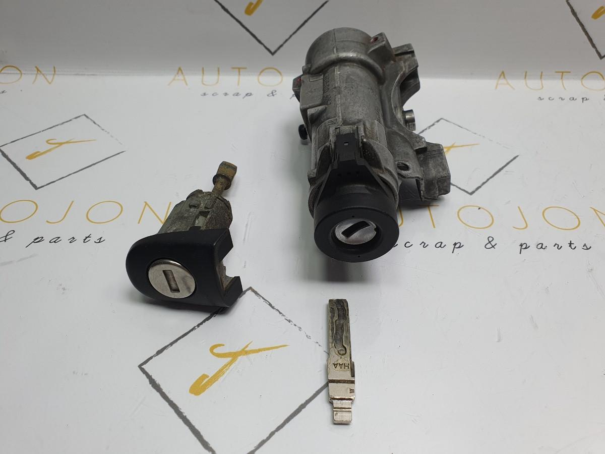 Contact cu cheie si butuc SKODA FABIA (6Y2) [ 1999 - 2008 ] OEM 4B0905851C / 4B0 905 851 C