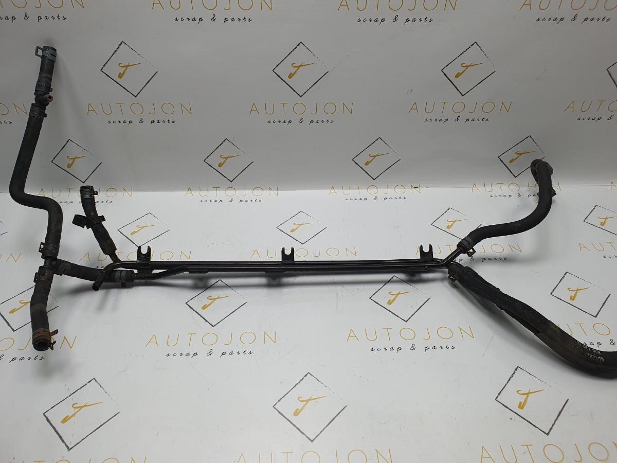 Conducte combustibil SKODA FABIA (6Y2) [ 1999 - 2008 ] OEM 6Q0130307G 6Q0122157AA