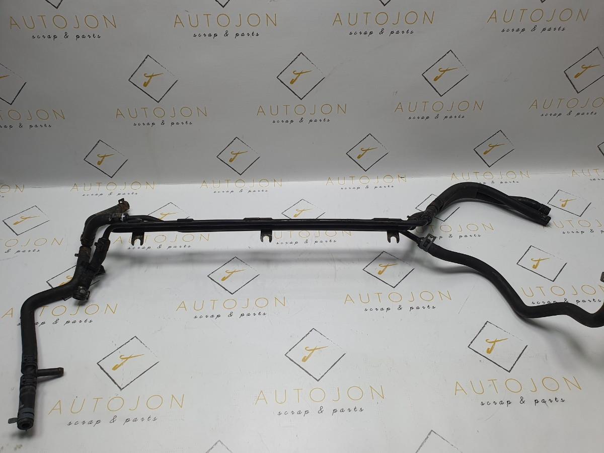 Conducte combustibil SKODA FABIA (6Y2) [ 1999 - 2008 ] OEM 6Q0130307G 6Q0122157AA
