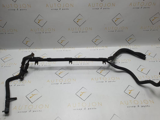 Conducte combustibil SKODA FABIA (6Y2) [ 1999 - 2008 ] OEM 6Q0130307G 6Q0122157AA