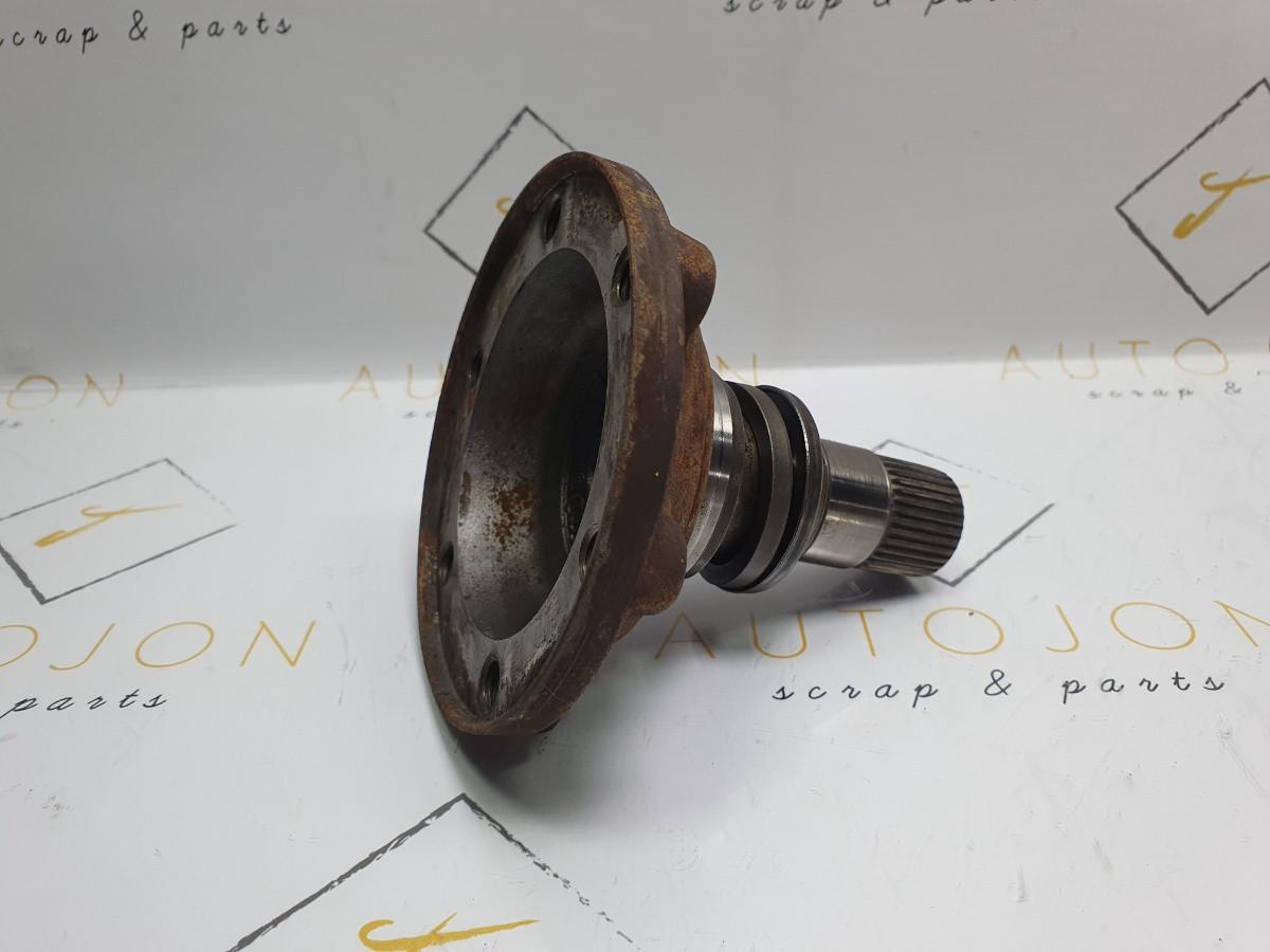 Flansa cutie stanga/dreapta SKODA FABIA (6Y2) [ 1999 - 2008 ] OEM 02A355H / 02A 355 H