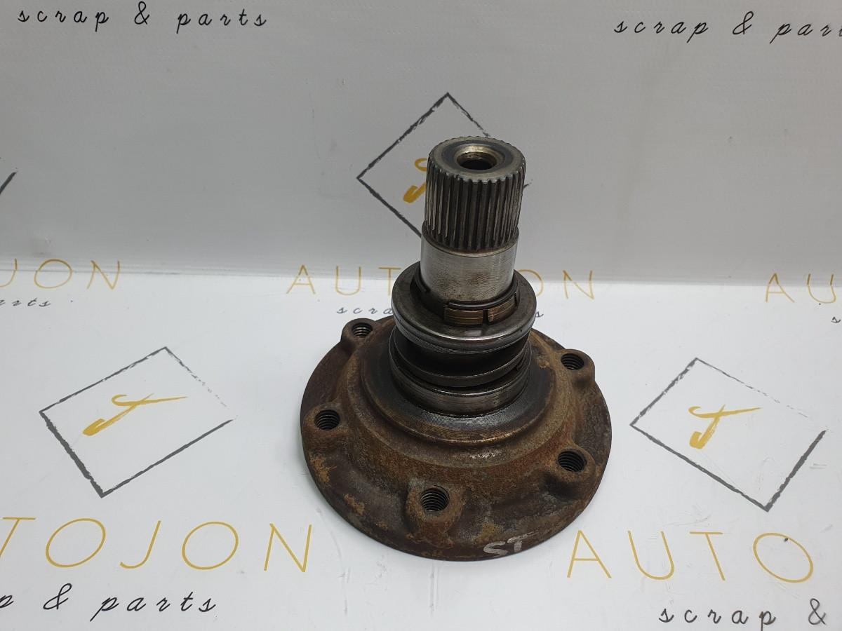 Flansa cutie stanga/dreapta SKODA FABIA (6Y2) [ 1999 - 2008 ] OEM 02A355H / 02A 355 H
