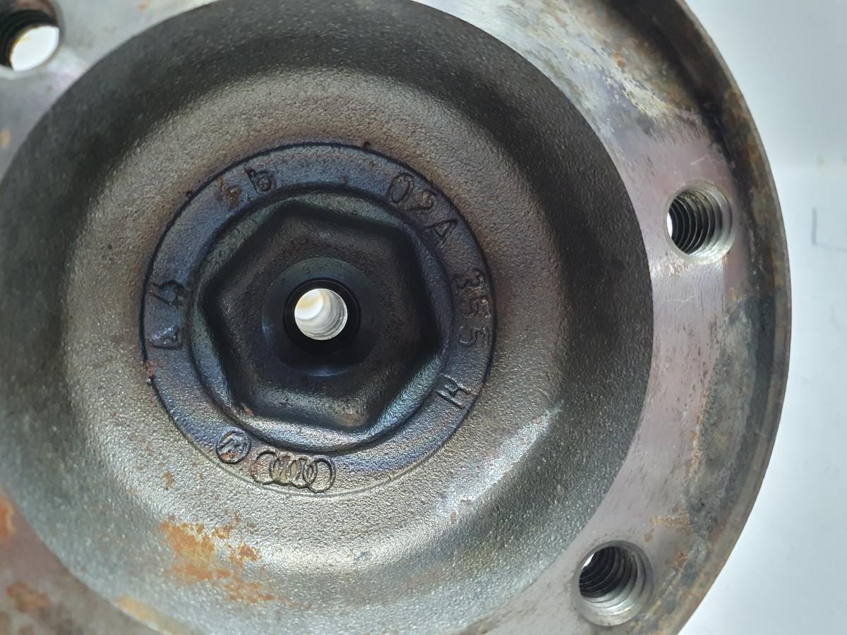 Flansa cutie stanga/dreapta SKODA FABIA (6Y2) [ 1999 - 2008 ] OEM 02A355H / 02A 355 H