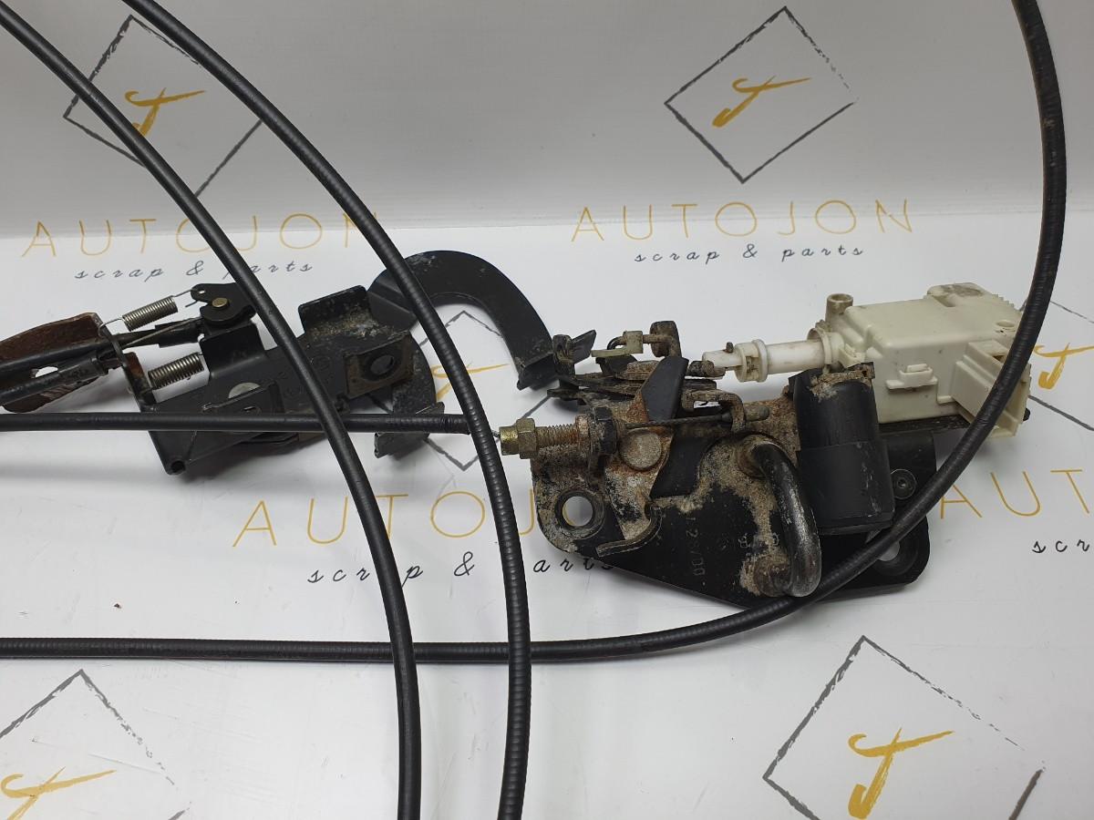 Mecanism deblocat haion cu sufe SKODA FABIA (6Y2) [ 1999 - 2008 ] OEM 6Y1827611 / 6Y1827511A
