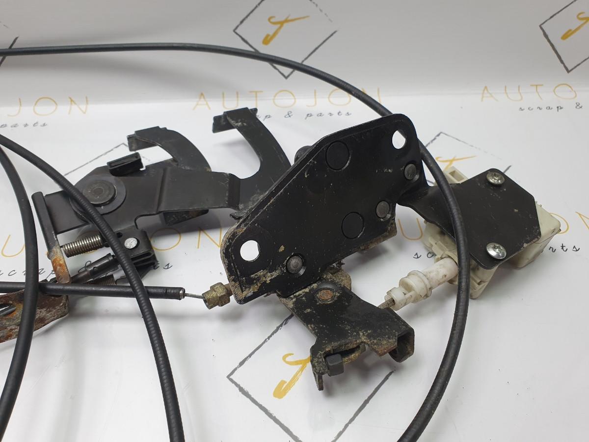 Mecanism deblocat haion cu sufe SKODA FABIA (6Y2) [ 1999 - 2008 ] OEM 6Y1827611 / 6Y1827511A