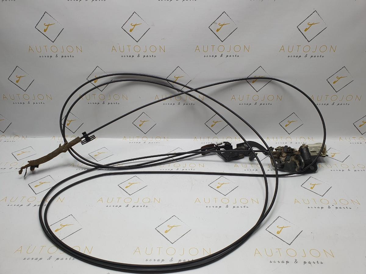 Mecanism deblocat haion cu sufe SKODA FABIA (6Y2) [ 1999 - 2008 ] OEM 6Y1827611 / 6Y1827511A