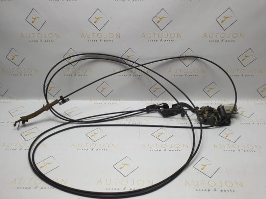 Mecanism deblocat haion cu sufe SKODA FABIA (6Y2) [ 1999 - 2008 ] OEM 6Y1827611 / 6Y1827511A