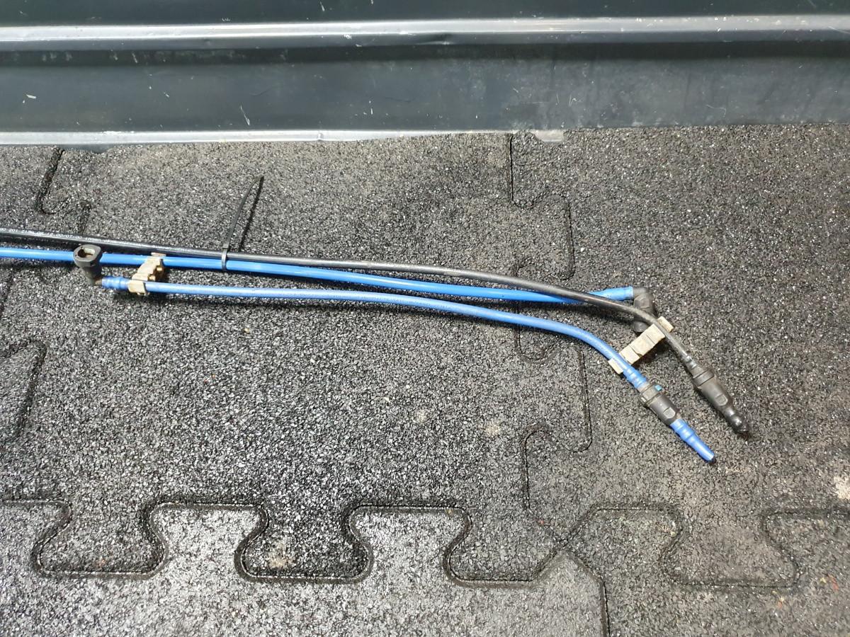 Conducte combustibil SKODA FABIA (6Y2) [ 1999 - 2008 ] TDI (ATD, AXR) 74KW|100HP OEM 6Q0201219C / 6Q0201215A