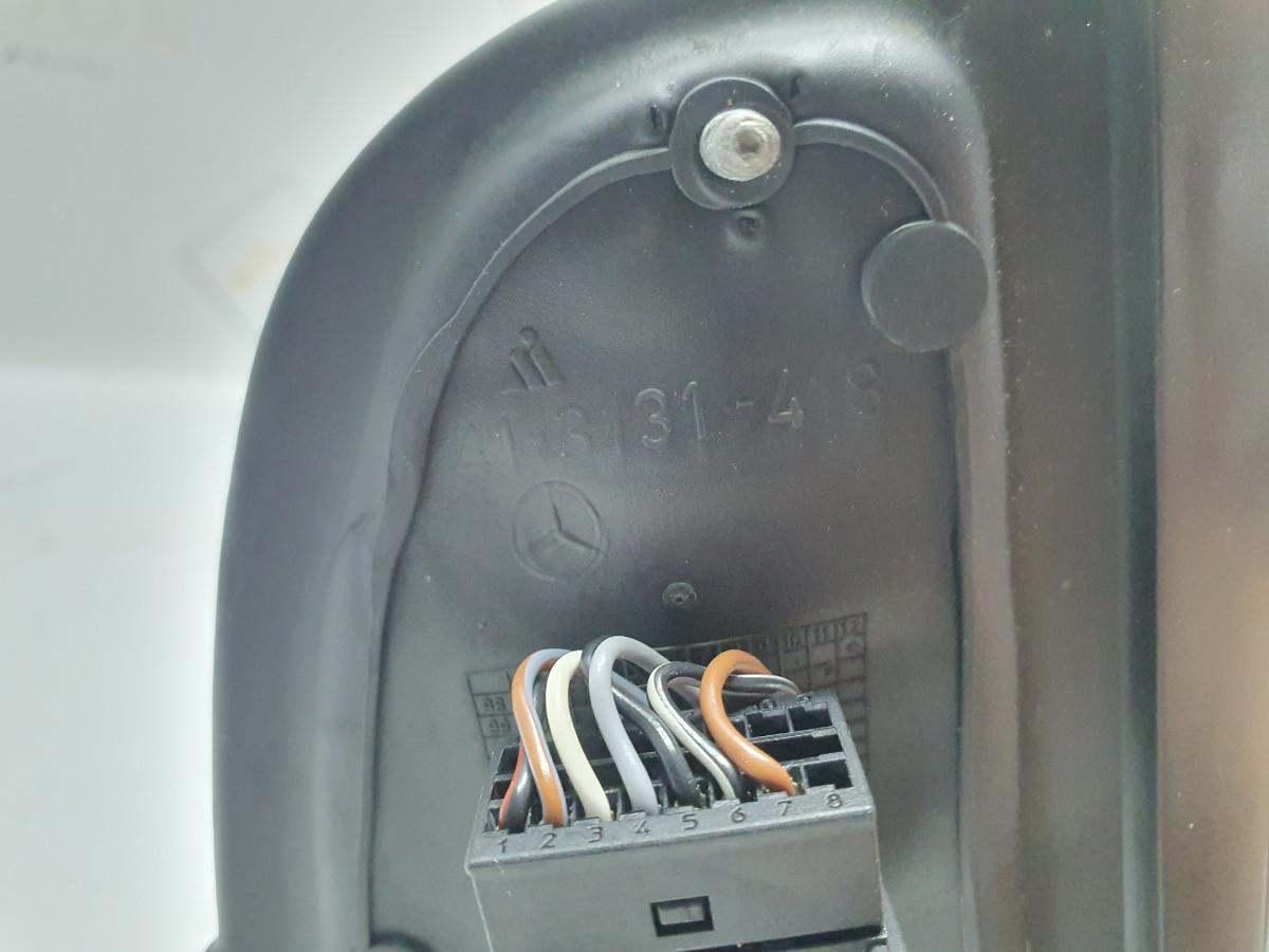 Oglinda dreapta MERCEDES-BENZ E-CLASS (VF210) [ 1996 - 2003 ] OEM 41-3131-41S