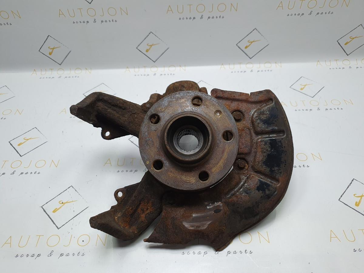 Fuzeta stanga fata VOLKSWAGEN NEW BEETLE (9C1, 1C1) [ 1998 - 2010 ] TDI (ALH) 66KW|90HP OEM 1J0255