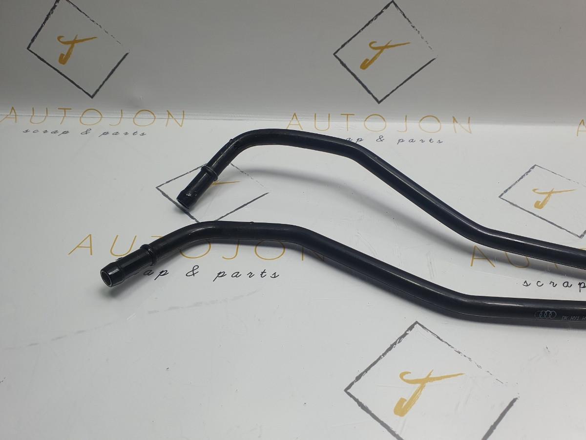 Conducte tur retur combustibil caroserie AUDI A4 IV Avant (8K5, B8) [ 2007 - 2015 ] OEM 4E870874547E / 4E870863545AG