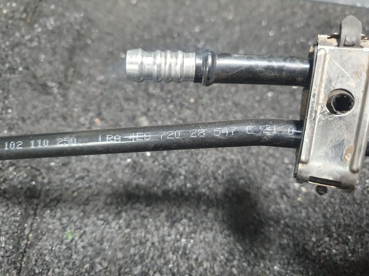 Conducte combustibil caroserie AUDI A4 IV Avant (8K5, B8) [ 2007 - 2015 ] TDI (CAGA, CJCA, CMEA, CMFA) 105KW|143HP OEM 4E071460 / 4E072028547
