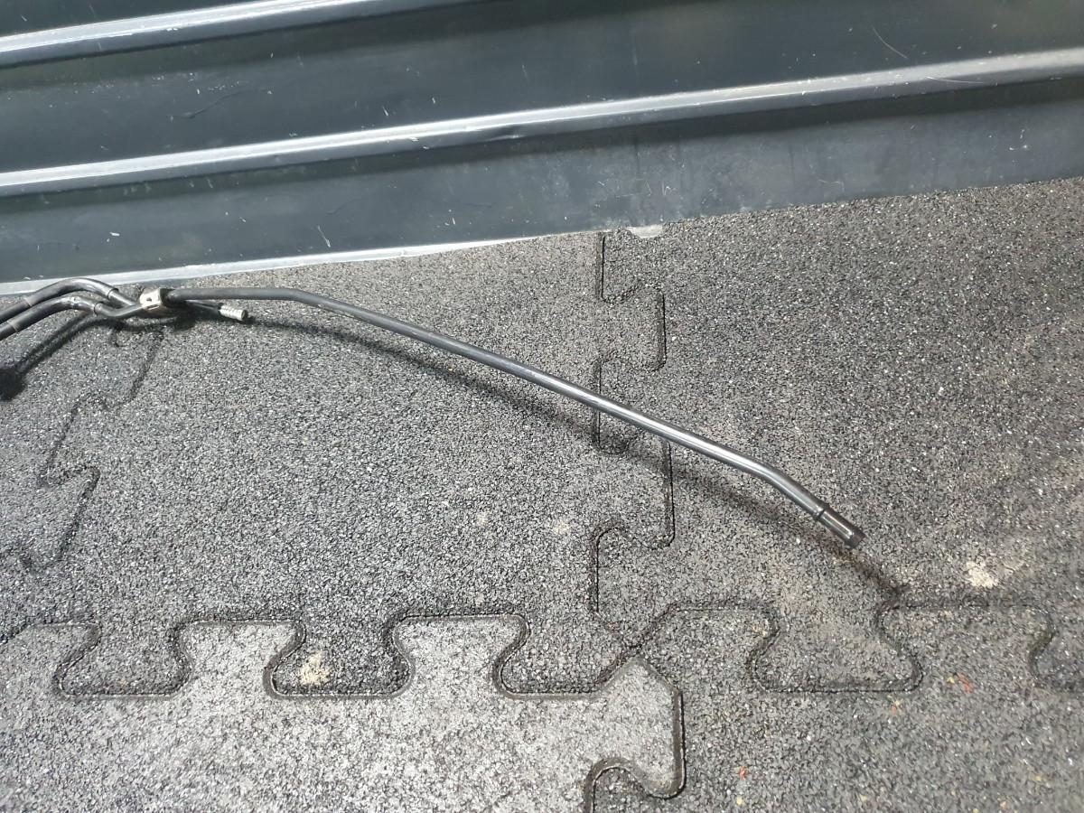 Conducte combustibil caroserie AUDI A4 IV Avant (8K5, B8) [ 2007 - 2015 ] TDI (CAGA, CJCA, CMEA, CMFA) 105KW|143HP OEM 4E071460 / 4E072028547