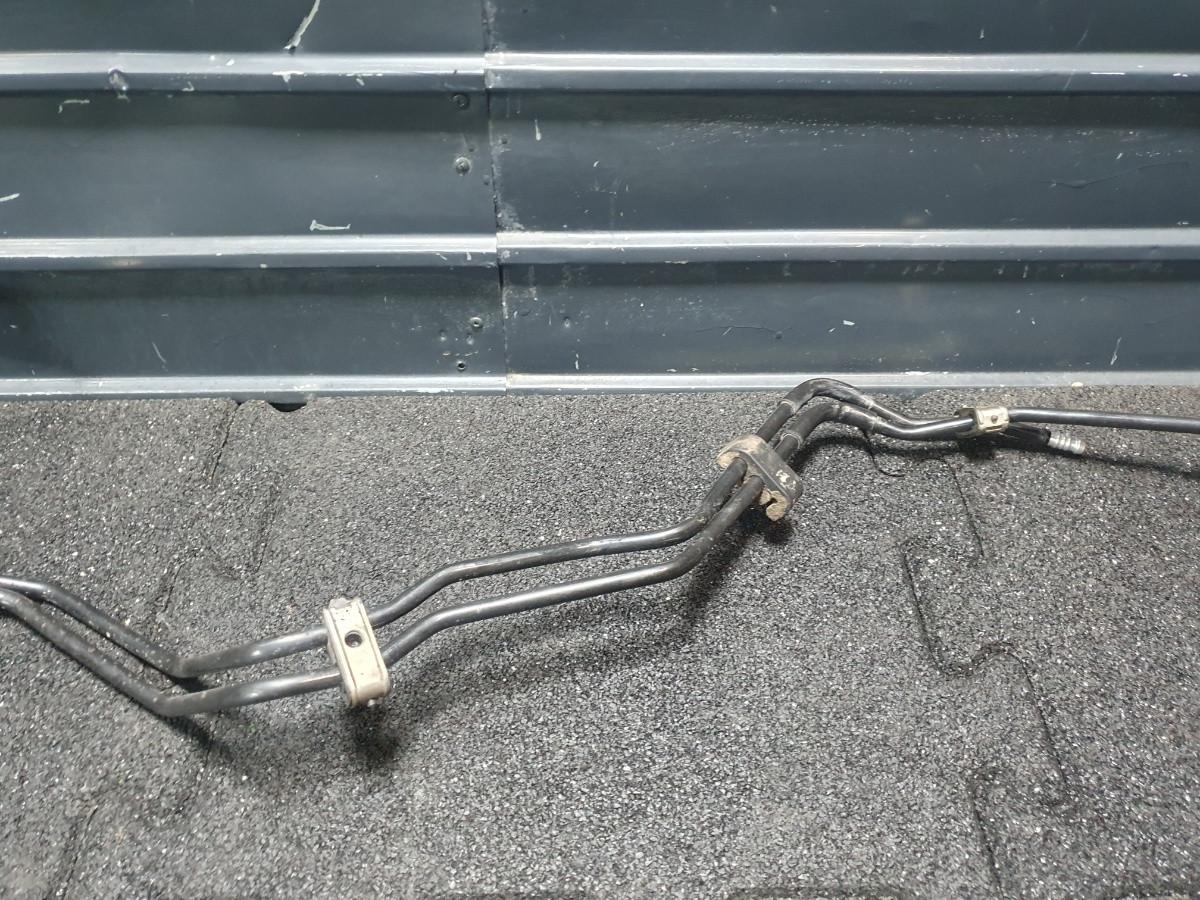 Conducte combustibil caroserie AUDI A4 IV Avant (8K5, B8) [ 2007 - 2015 ] TDI (CAGA, CJCA, CMEA, CMFA) 105KW|143HP OEM 4E071460 / 4E072028547