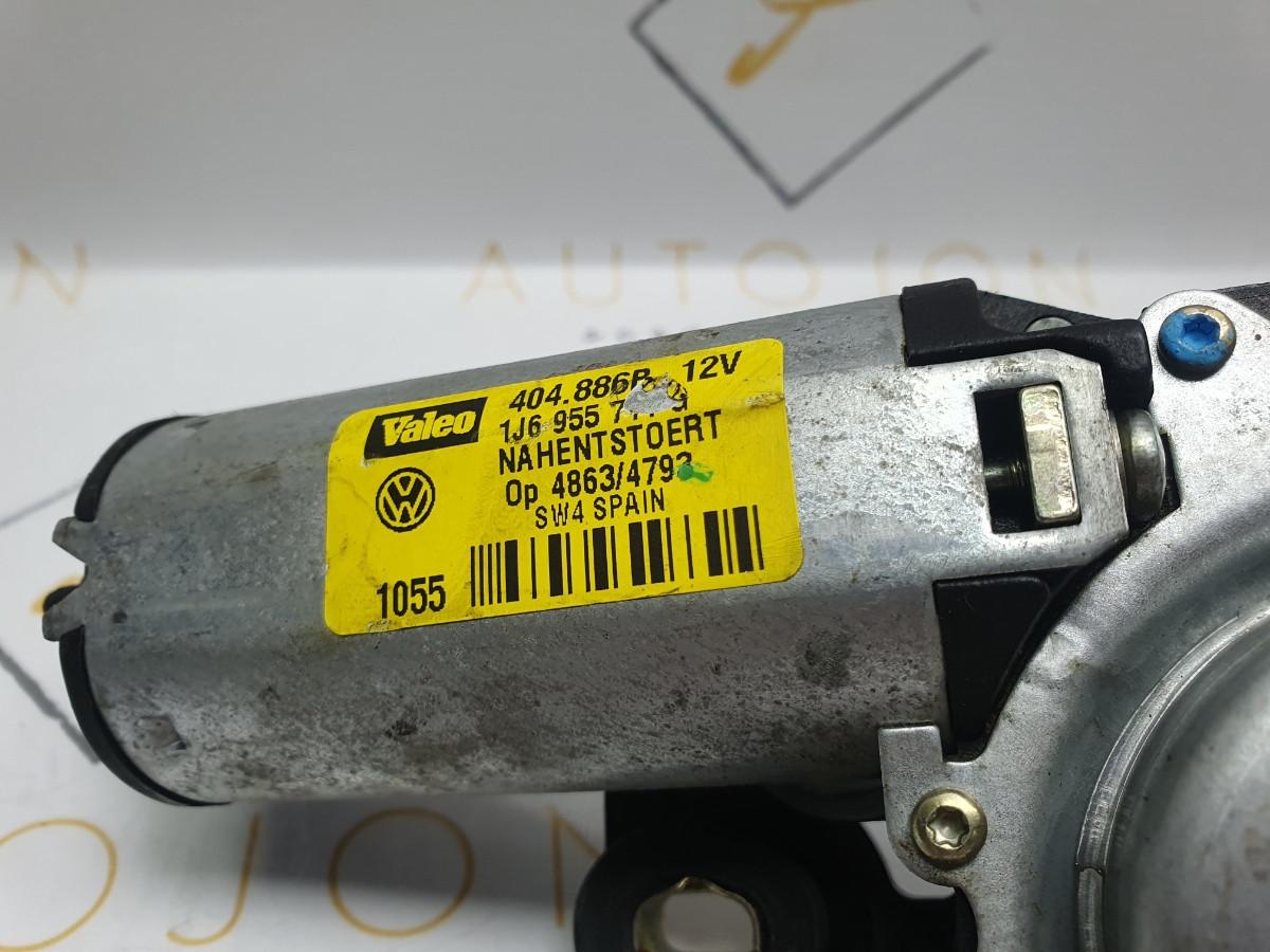 Motoras stergator luneta SEAT IBIZA IV (6L1) [ 2002 - 2009 ] OEM 1J6955711G / 1J6 955 711 G