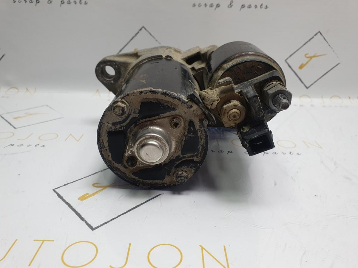 Electromotor SEAT IBIZA IV (6L1) [ 2002 - 2009 ] 16V (AUB, BBZ) 74KW|100HP OEM 02T911023G / 02T 911 023 G