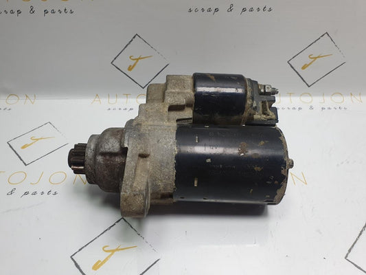 Electromotor SEAT IBIZA IV (6L1) [ 2002 - 2009 ] 16V (AUB, BBZ) 74KW|100HP OEM 02T911023G / 02T 911 023 G