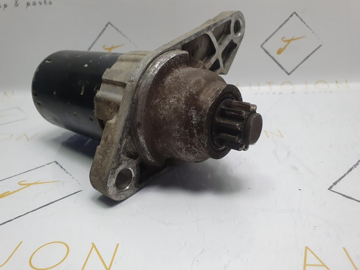 Electromotor SEAT IBIZA IV (6L1) [ 2002 - 2009 ] 16V (AUB, BBZ) 74KW|100HP OEM 02T911023G / 02T 911 023 G