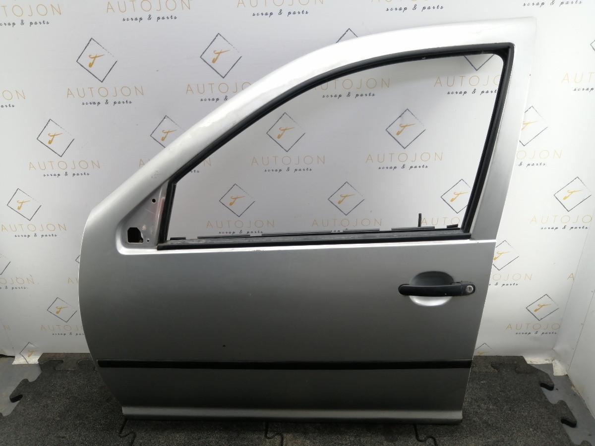 Usa stanga fata argintiu LA7W VOLKSWAGEN GOLF IV (1J1) [ 1997 - 2007 ]