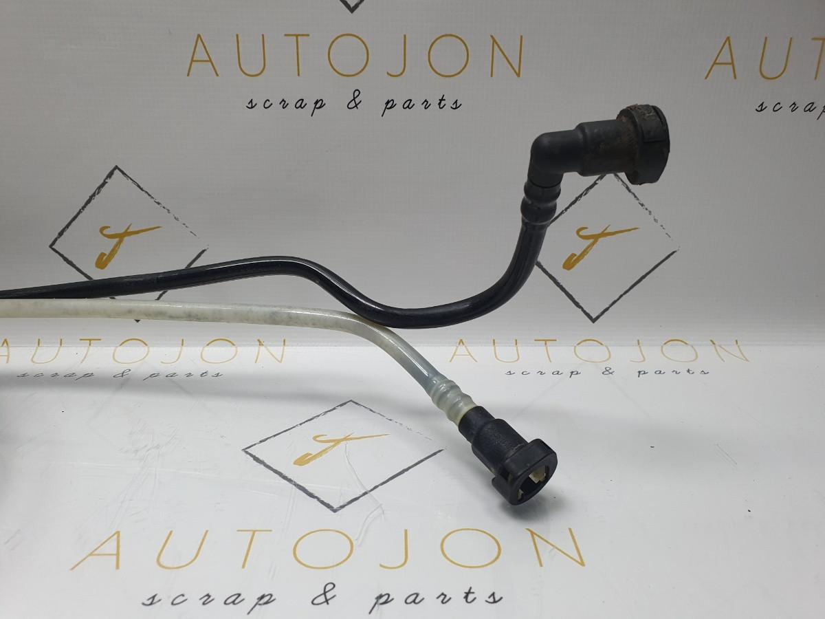Conducte combustibil caroserie  SEAT IBIZA IV (6L1) [ 2002 - 2009 ] 16V (AUB, BBZ) 74KW|100HP OEM 6Q0201997 / 6Q0201215