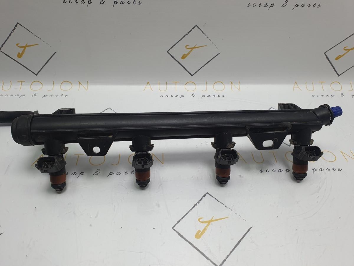 Rampa cu injectoare SEAT IBIZA IV (6L1) [ 2002 - 2009 ] 16V (AUB, BBZ) 74KW|100HP OEM 036906031N / 036133320A