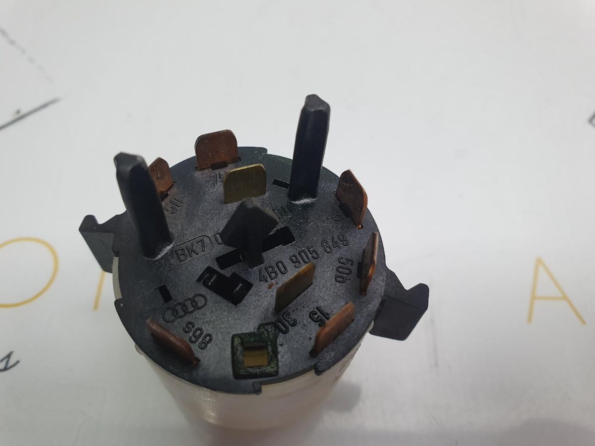 Parte electrica contact SEAT IBIZA IV (6L1) [ 2002 - 2009 ] OEM 4B0905649 / 4B0 905 649