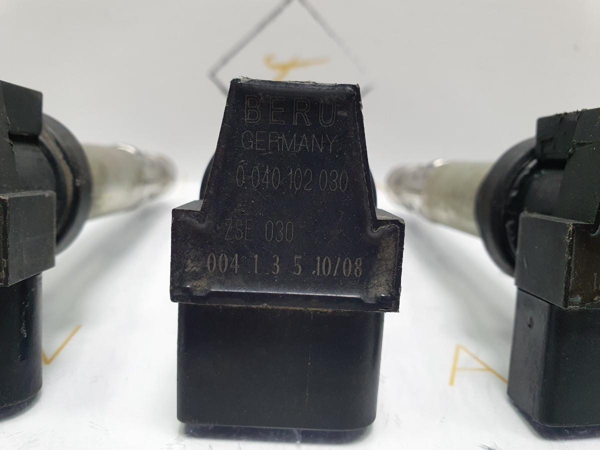 Bobina de inductie SEAT IBIZA IV (6L1) [ 2002 - 2009 ] 16V (AUB, BBZ) 74KW|100HP BERU 0040102030