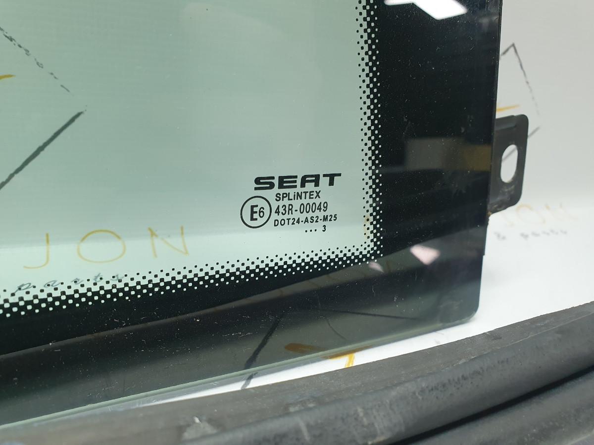 Geam pliabil dreapta Dreapta Spate  SEAT IBIZA IV (6L1) [ 2002 - 2009 ] OEM 6L3847062 / 6L3 847 062