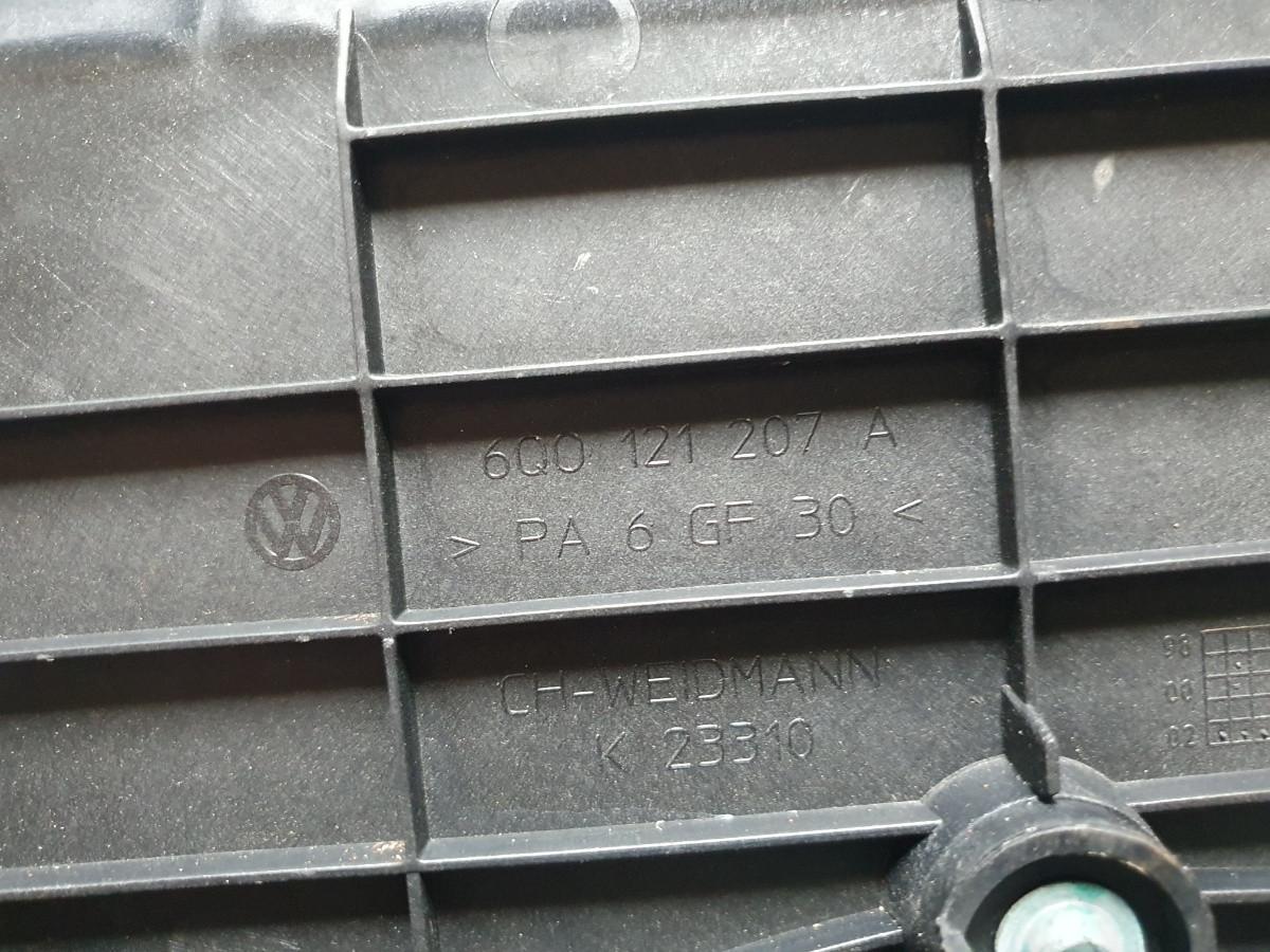 Ansamblu radiatoare cu ventilatoare SEAT IBIZA IV (6L1) [ 2002 - 2009 ] 16V (AUB, BBZ) 74KW|100HP OEM 6Q0820411E / 6Q0121207A