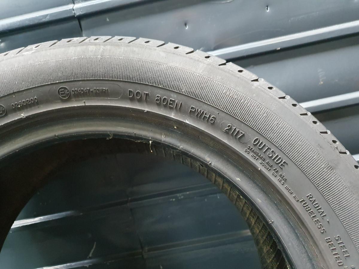 Cauciuc BOTO VANTAGE H-8 215/55R16 VOLKSWAGEN PASSAT Variant (3G5) [ 2014 - > ]