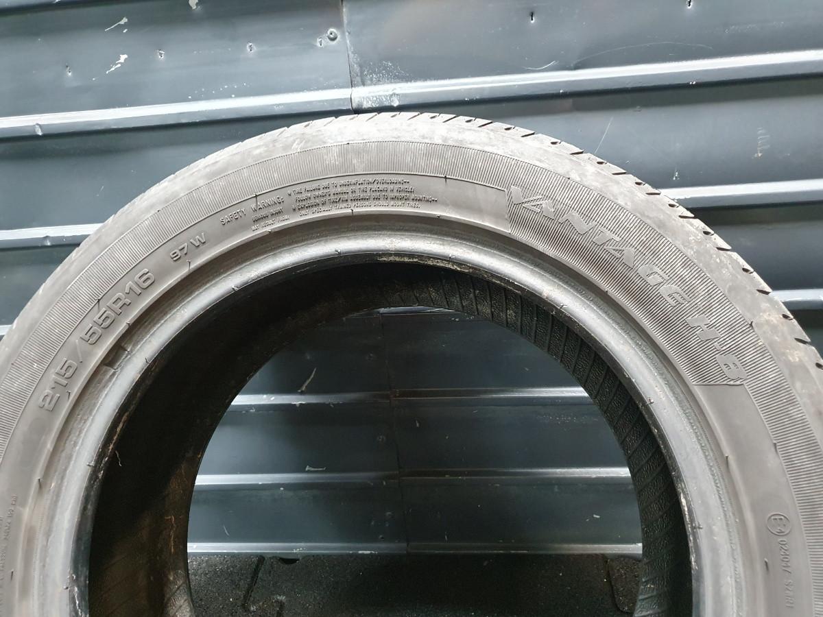 Cauciuc BOTO VANTAGE H-8 215/55R16 VOLKSWAGEN PASSAT Variant (3G5) [ 2014 - > ]