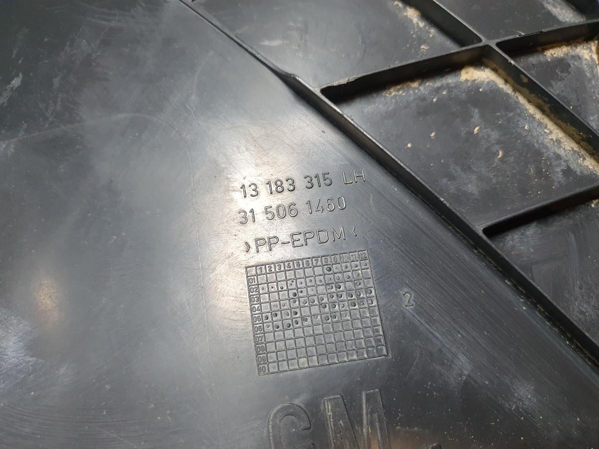 Carenaj roata stanga fata OPEL VECTRA C (Z02) [ 2002 - 2009 ] OEM 13183315