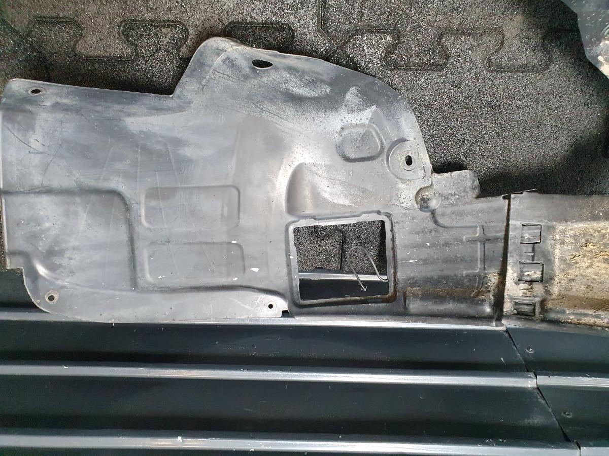 Carenaj roata dreapta fata OPEL ZAFIRA B (A05) [ 2005 - 2015 ] 1.6 (Z 16 XE1, Z 16 XEP) 77KW|105HP OEM 13129629