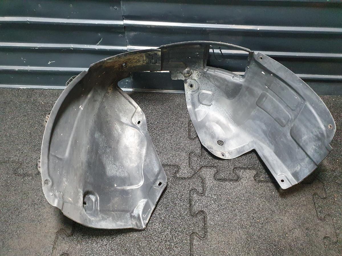 Carenaj roata dreapta fata OPEL ZAFIRA B (A05) [ 2005 - 2015 ] 1.6 (Z 16 XE1, Z 16 XEP) 77KW|105HP OEM 13129629